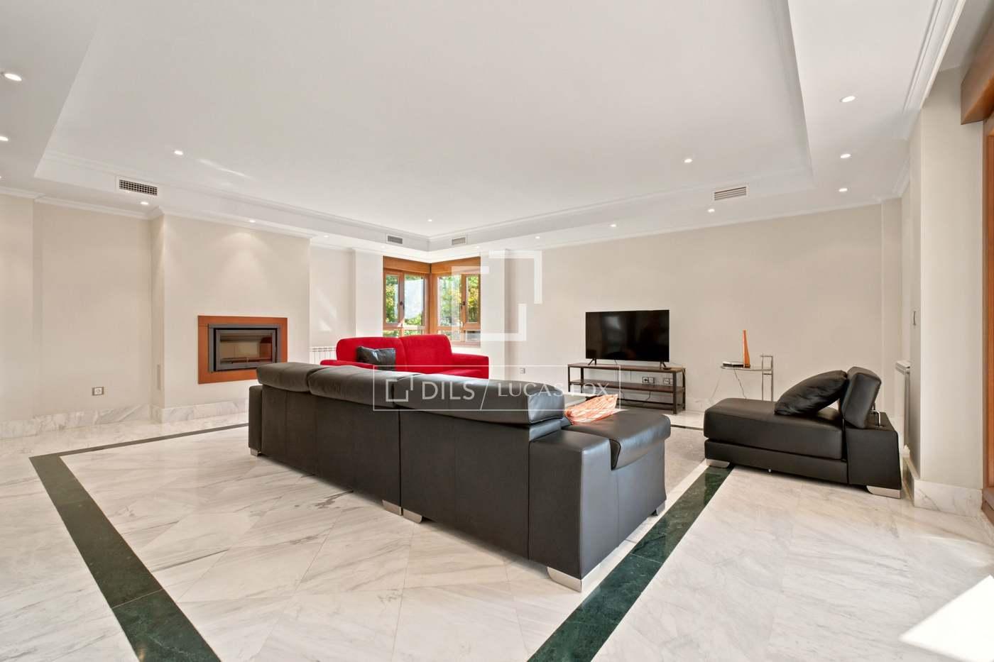 House for Rent in Pozuelo de Alarcón