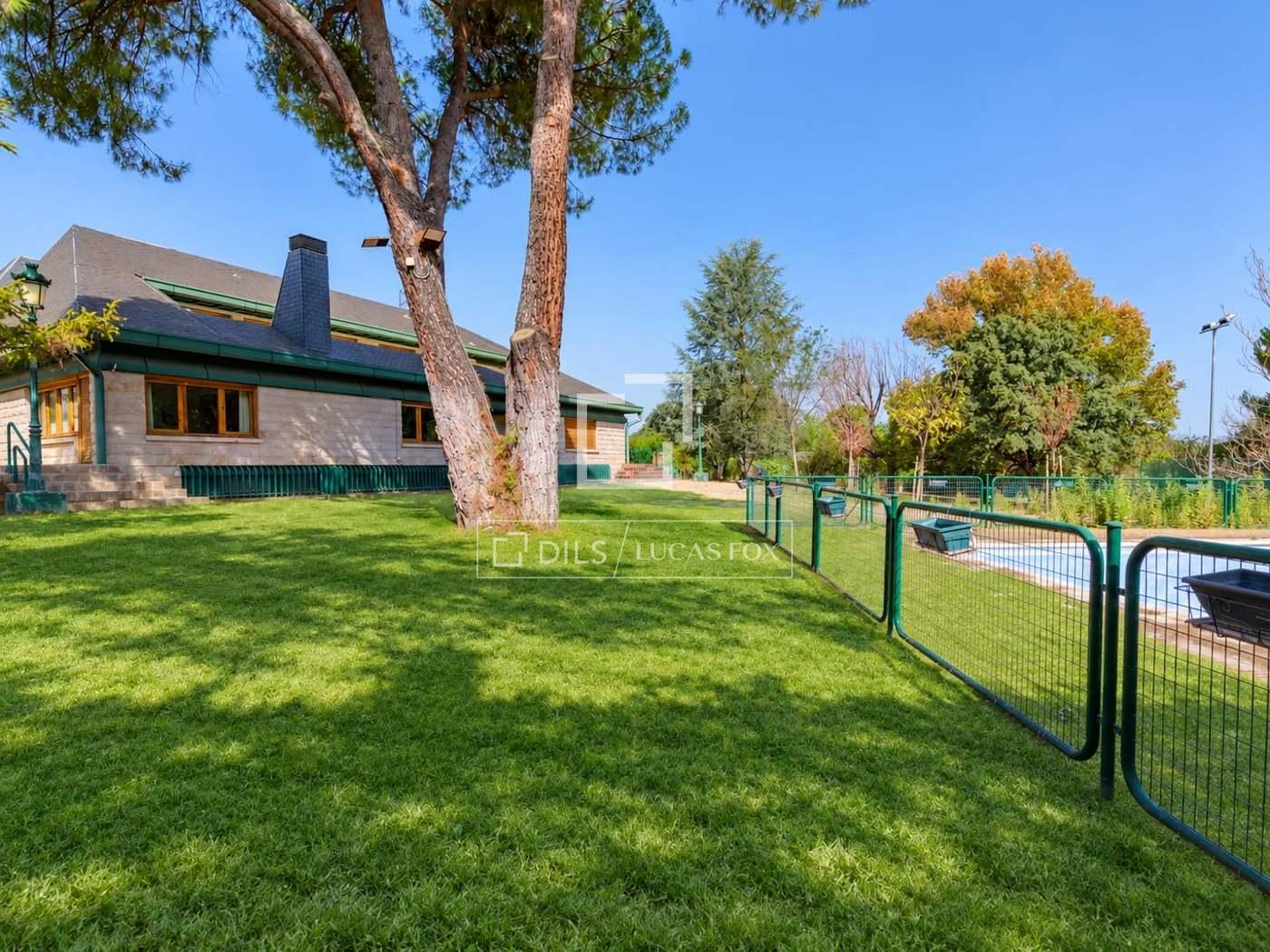 House for Sale in Boadilla del Monte
