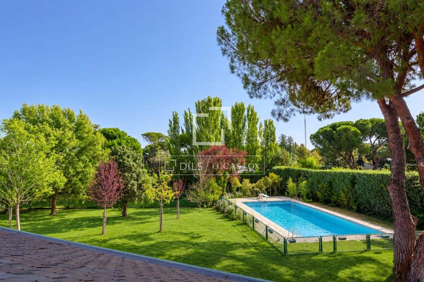 House for Sale in Boadilla del Monte