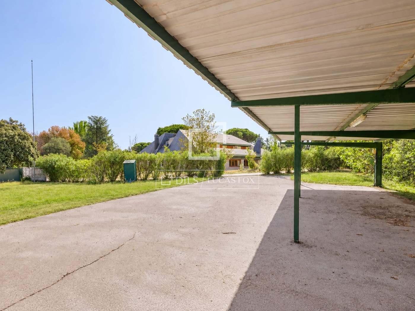 House for Sale in Boadilla del Monte