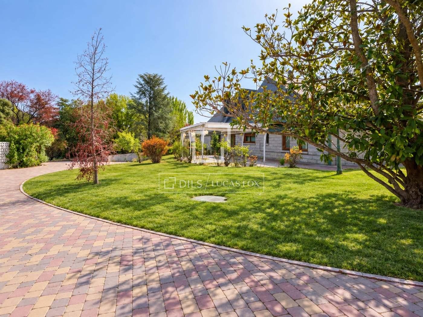 House for Sale in Boadilla del Monte