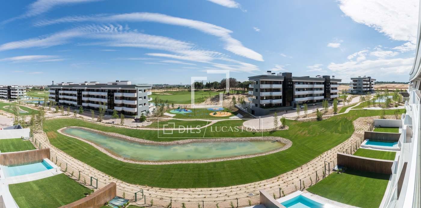 Apartment for Rent in Pozuelo de Alarcón
