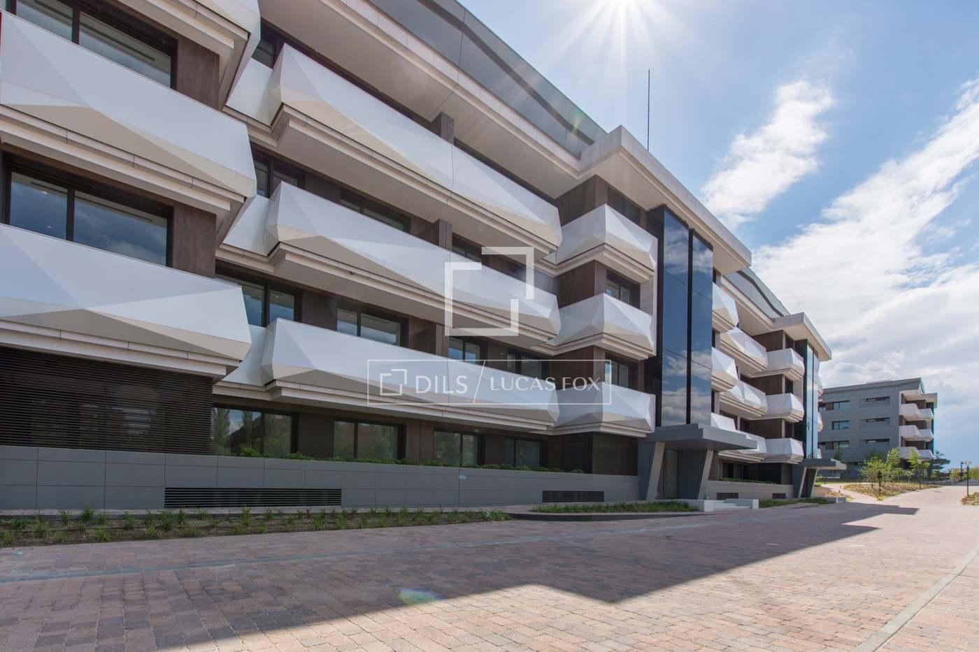Apartment for Rent in Pozuelo de Alarcón