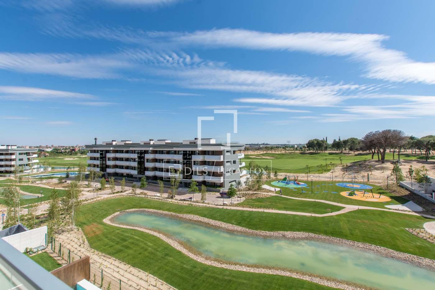 Apartment for Rent in Pozuelo de Alarcón