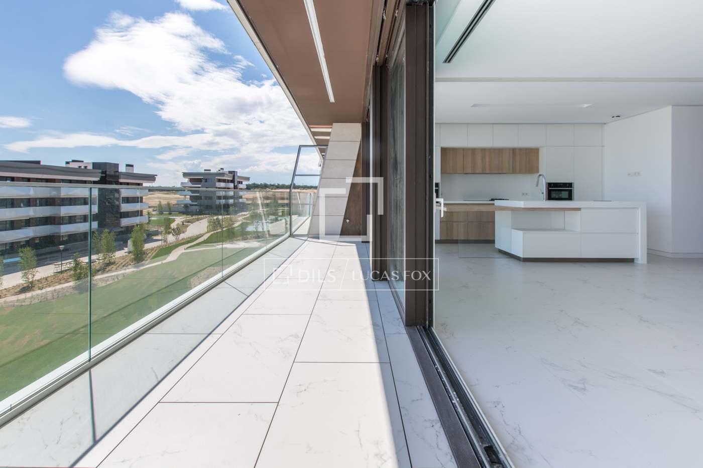 Apartment for Rent in Pozuelo de Alarcón