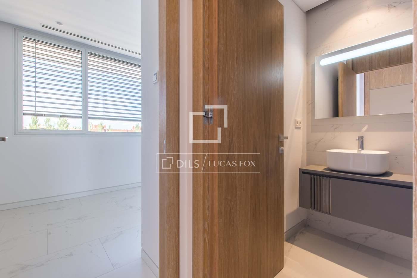 Apartment for Rent in Pozuelo de Alarcón