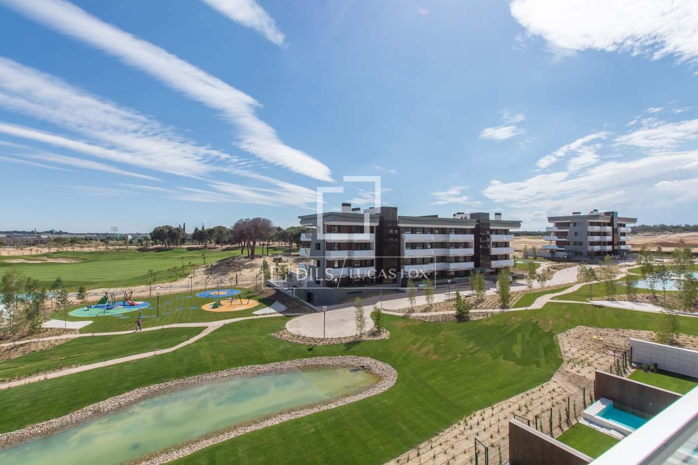 Apartment for Rent in Pozuelo de Alarcón