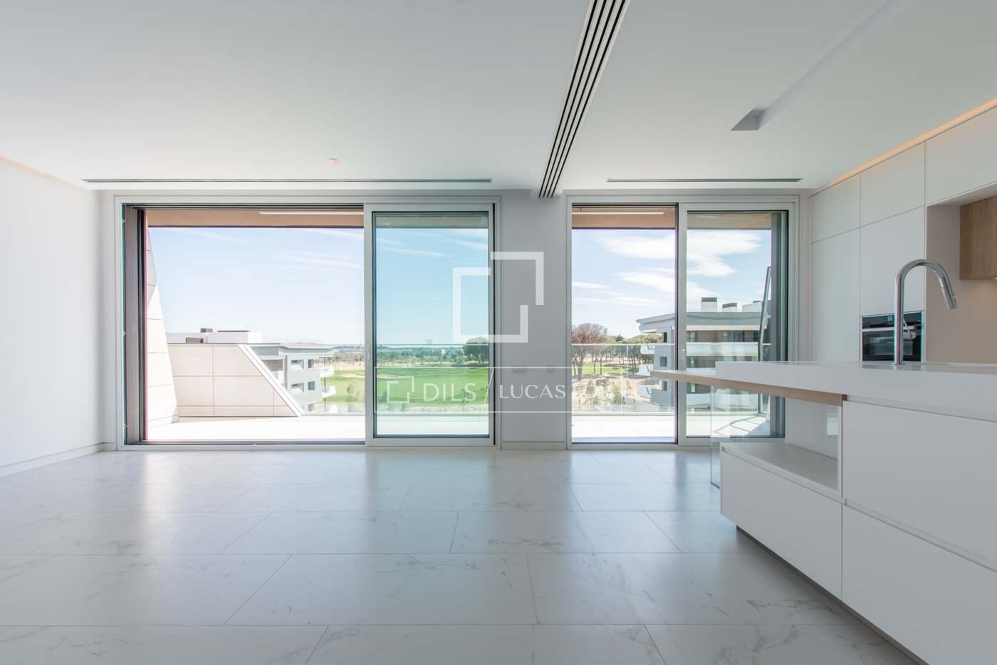 Apartment for Rent in Pozuelo de Alarcón