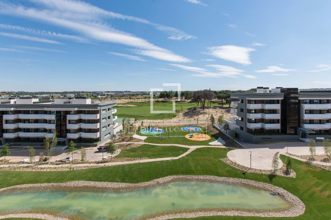 Apartment for Rent in Pozuelo de Alarcón