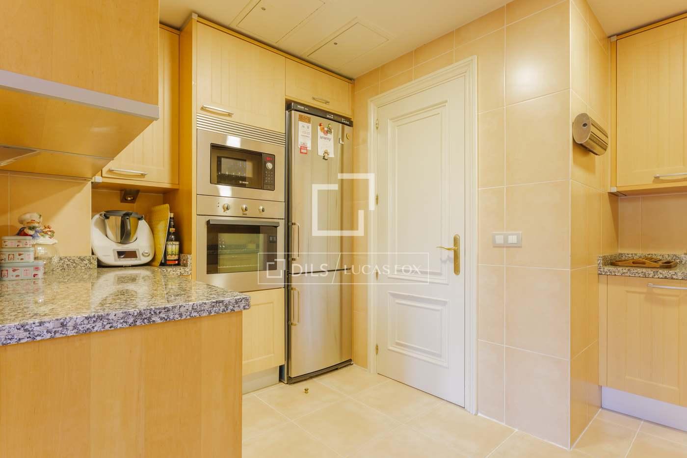 Apartment for Sale in Pozuelo de Alarcón