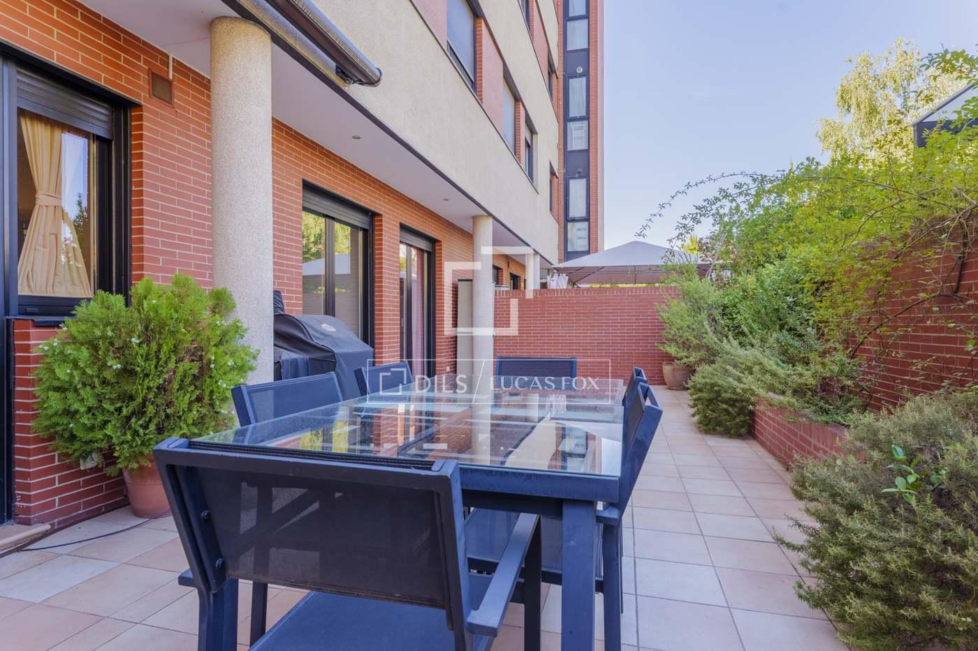 Apartment for Sale in Pozuelo de Alarcón