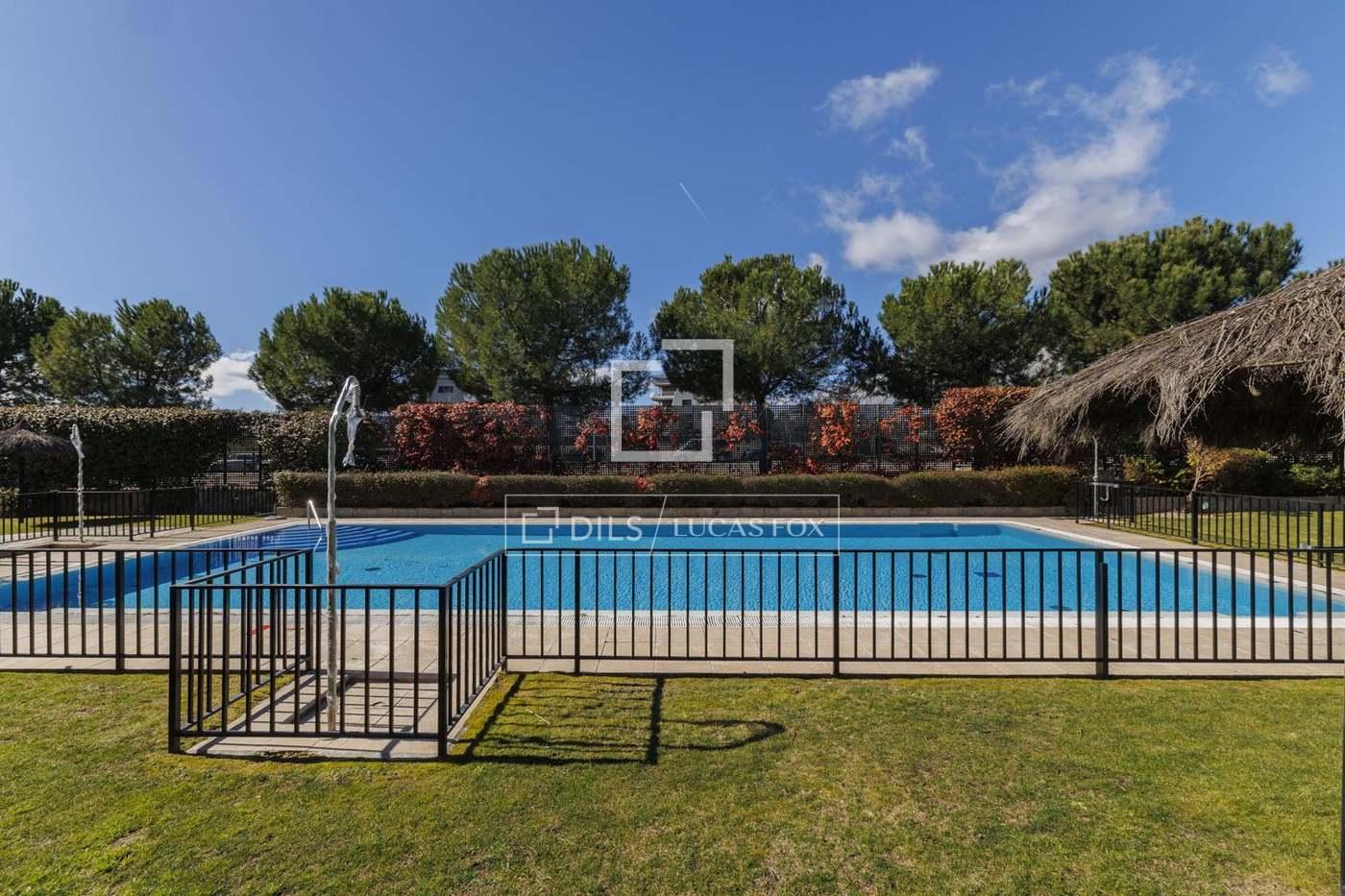 Apartment for Sale in Pozuelo de Alarcón