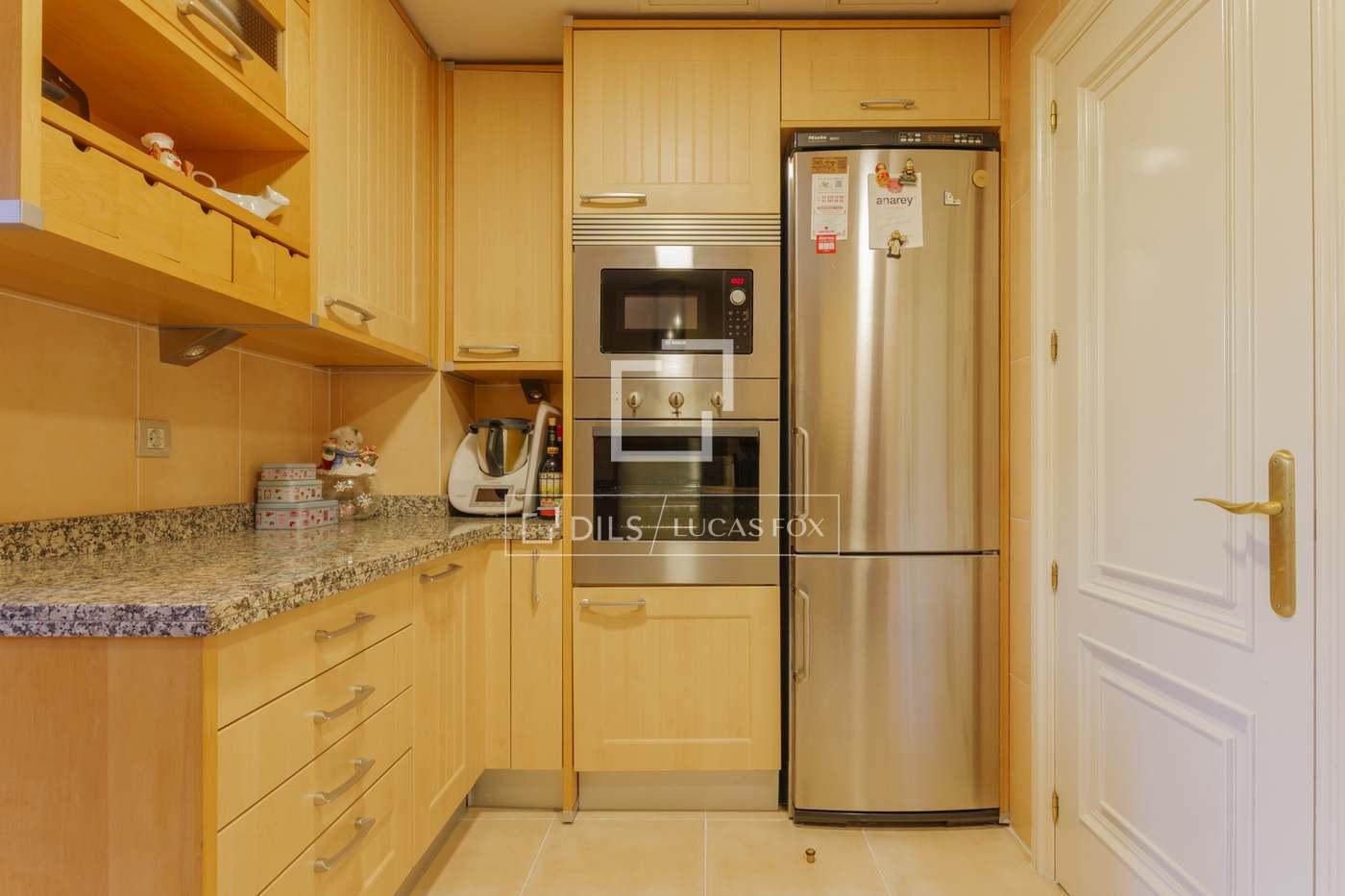 Apartment for Sale in Pozuelo de Alarcón