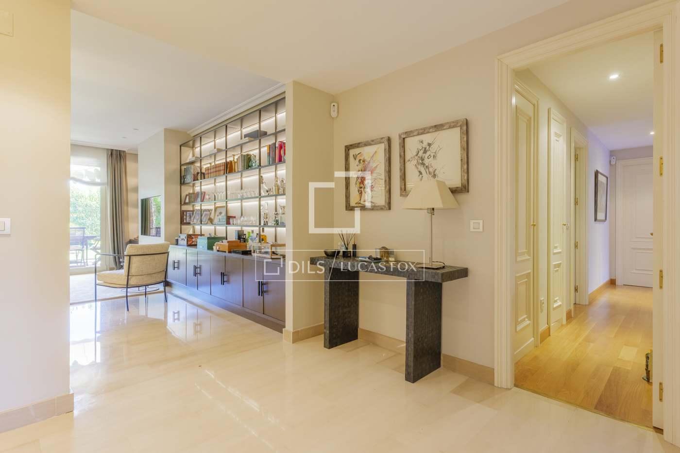 Apartment for Sale in Pozuelo de Alarcón