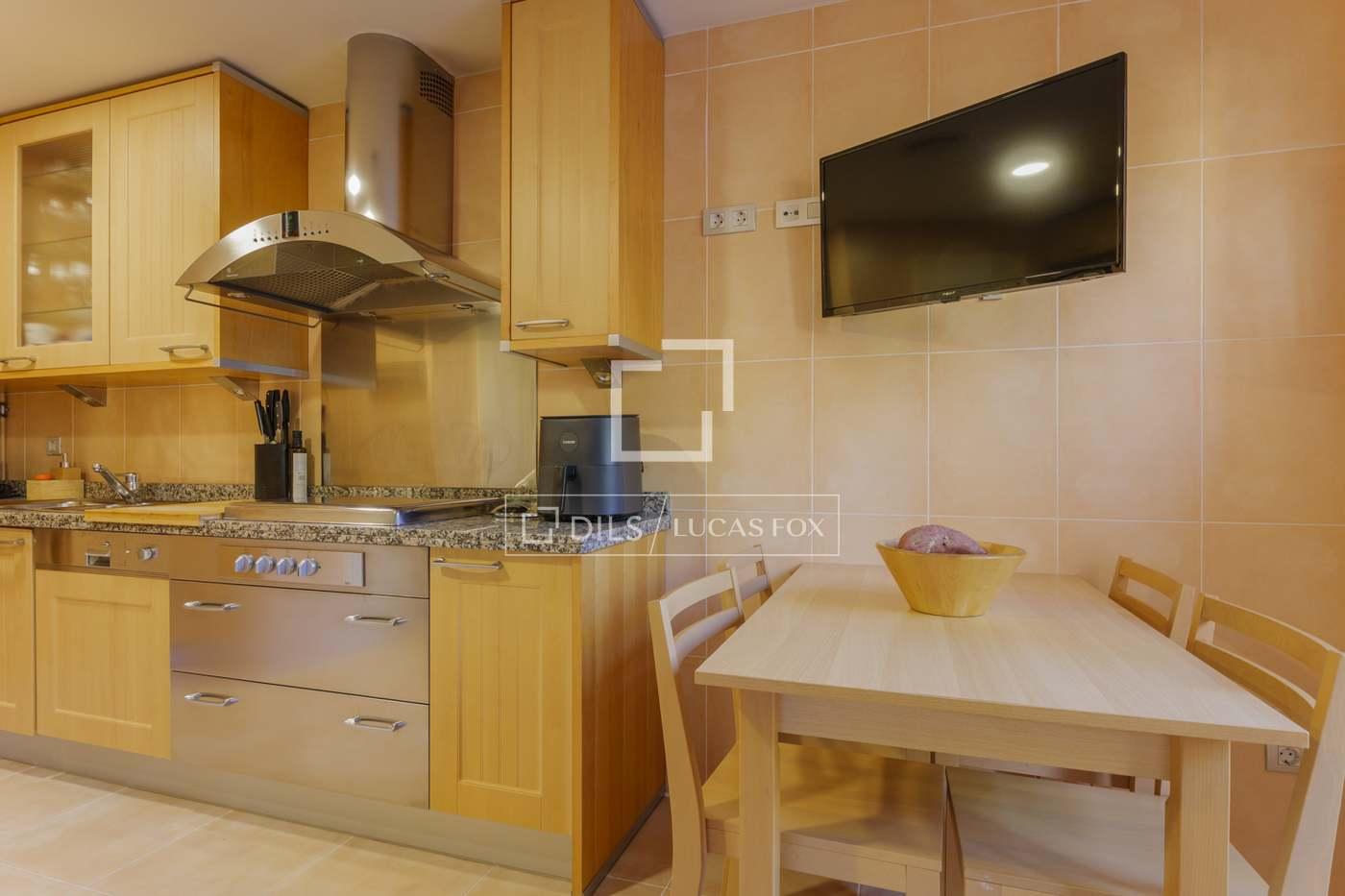 Apartment for Sale in Pozuelo de Alarcón