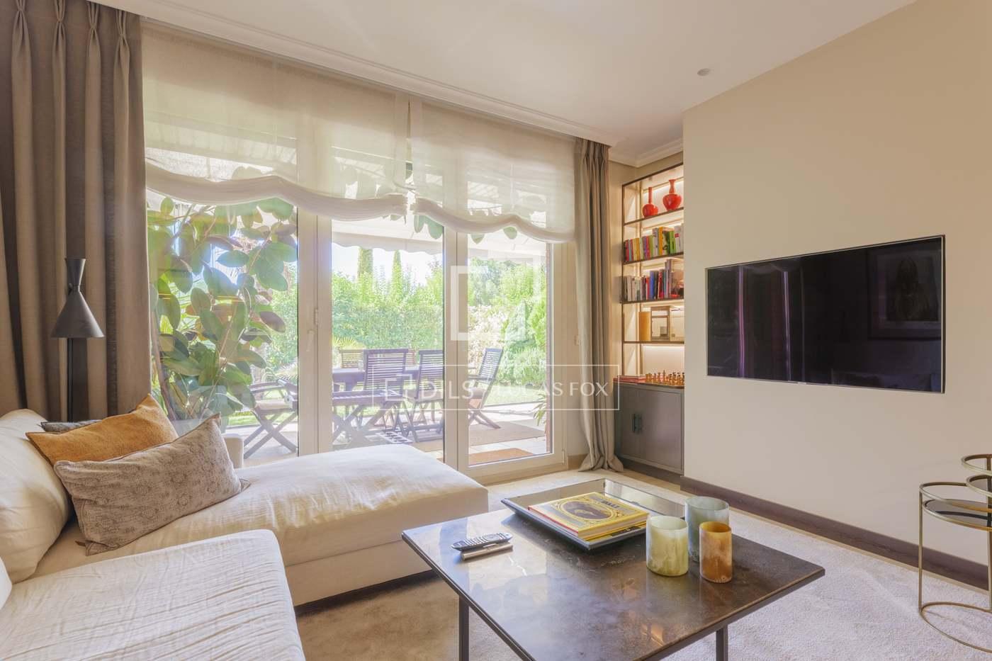 Apartment for Sale in Pozuelo de Alarcón