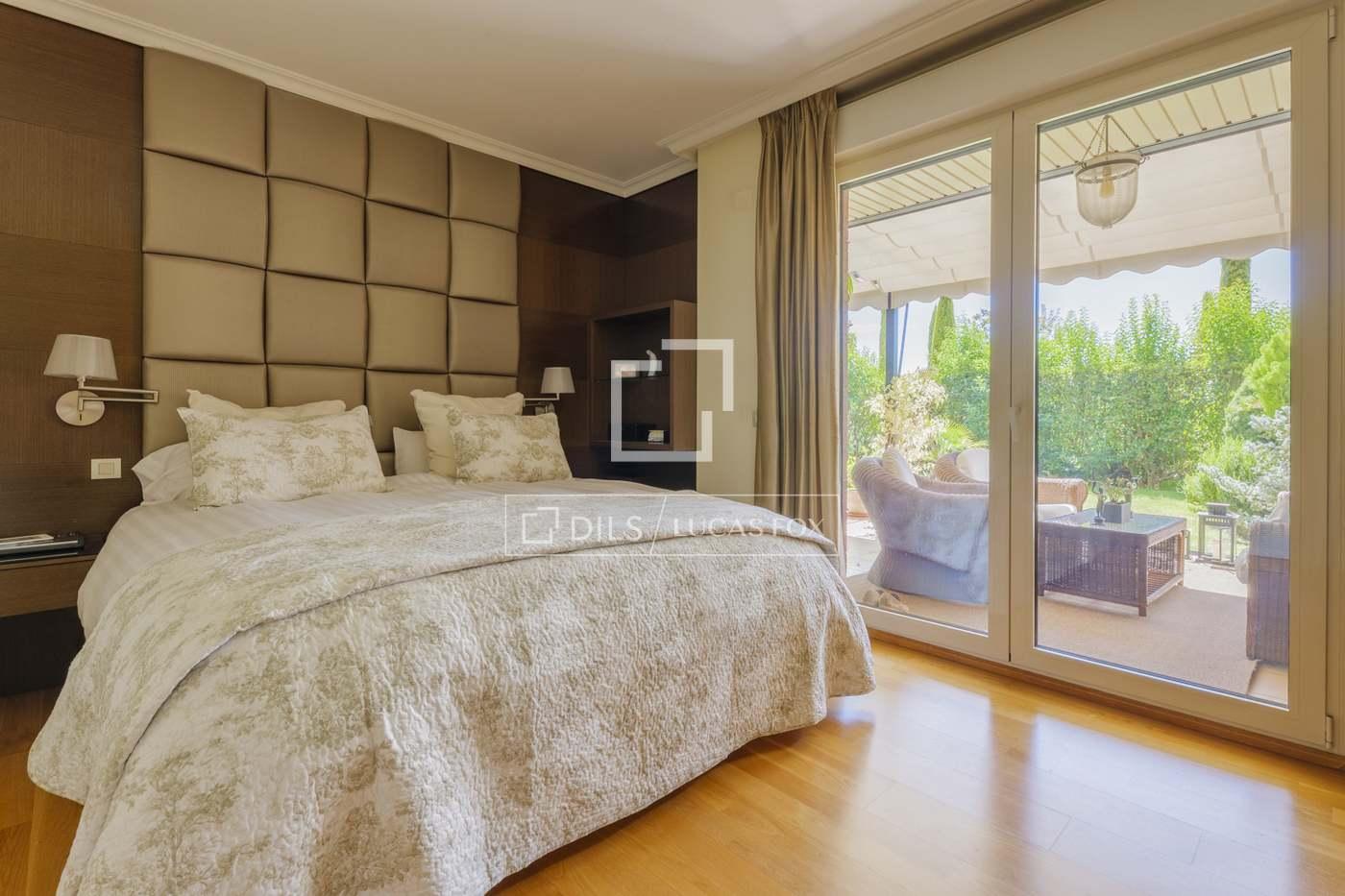 Apartment for Sale in Pozuelo de Alarcón
