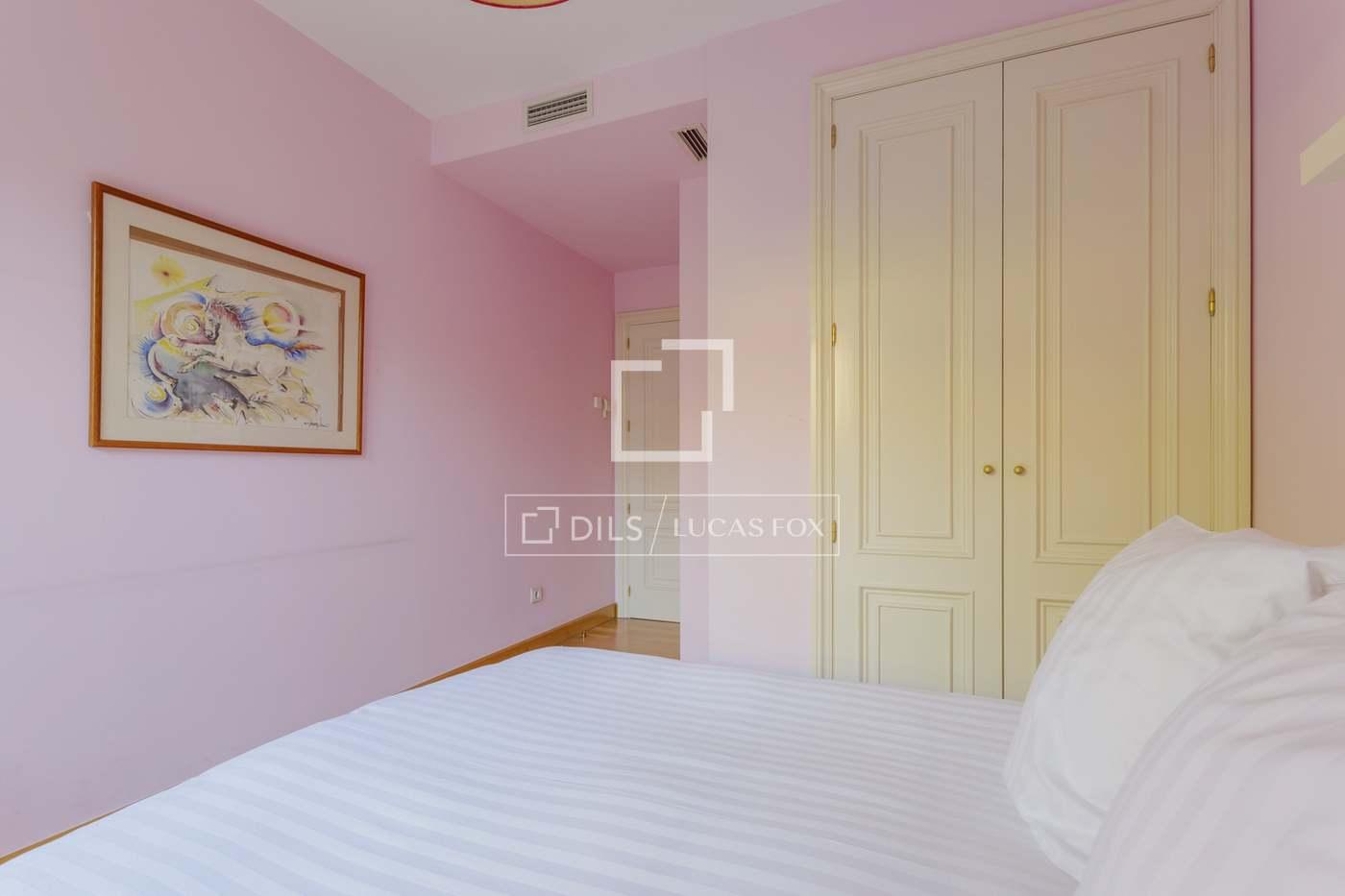 Apartment for Sale in Pozuelo de Alarcón