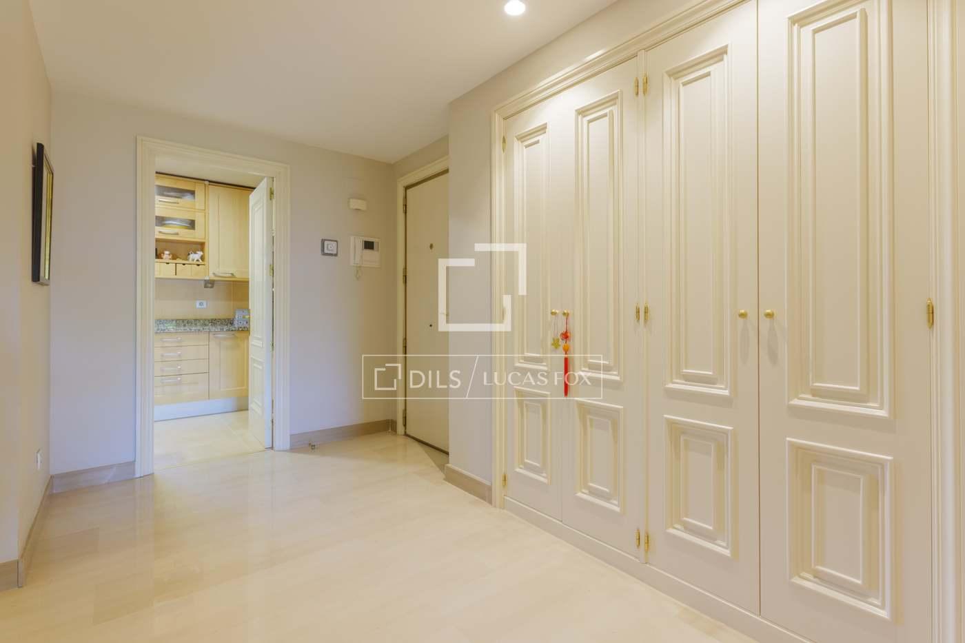 Apartment for Sale in Pozuelo de Alarcón
