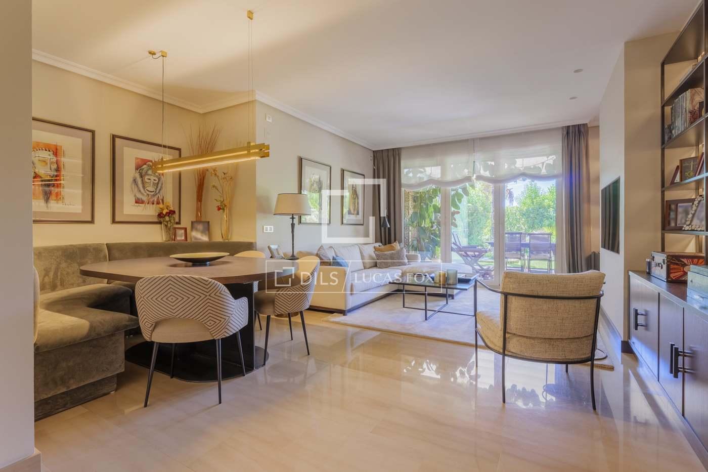 Apartment for Sale in Pozuelo de Alarcón