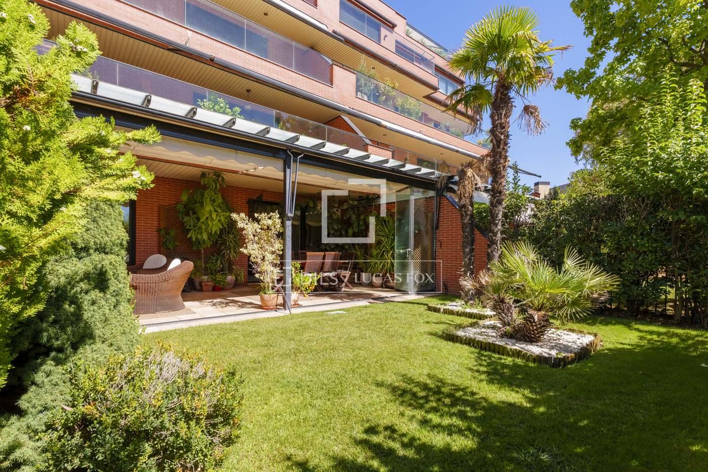 Apartment for Sale in Pozuelo de Alarcón
