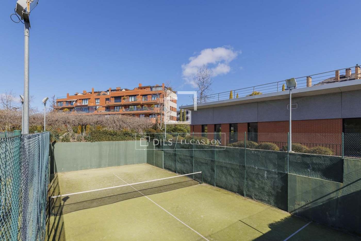 Apartment for Sale in Pozuelo de Alarcón