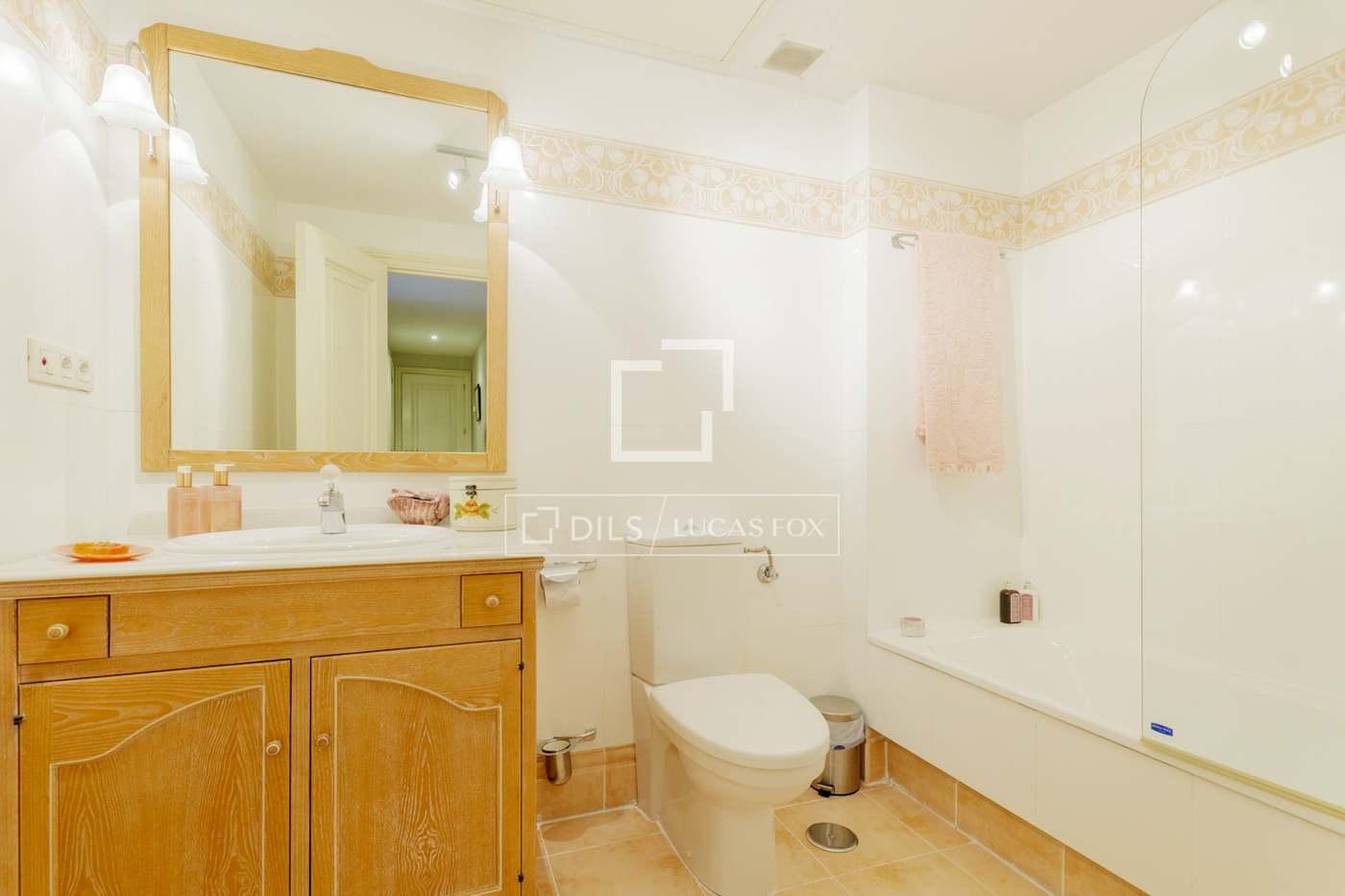 Apartment for Sale in Pozuelo de Alarcón