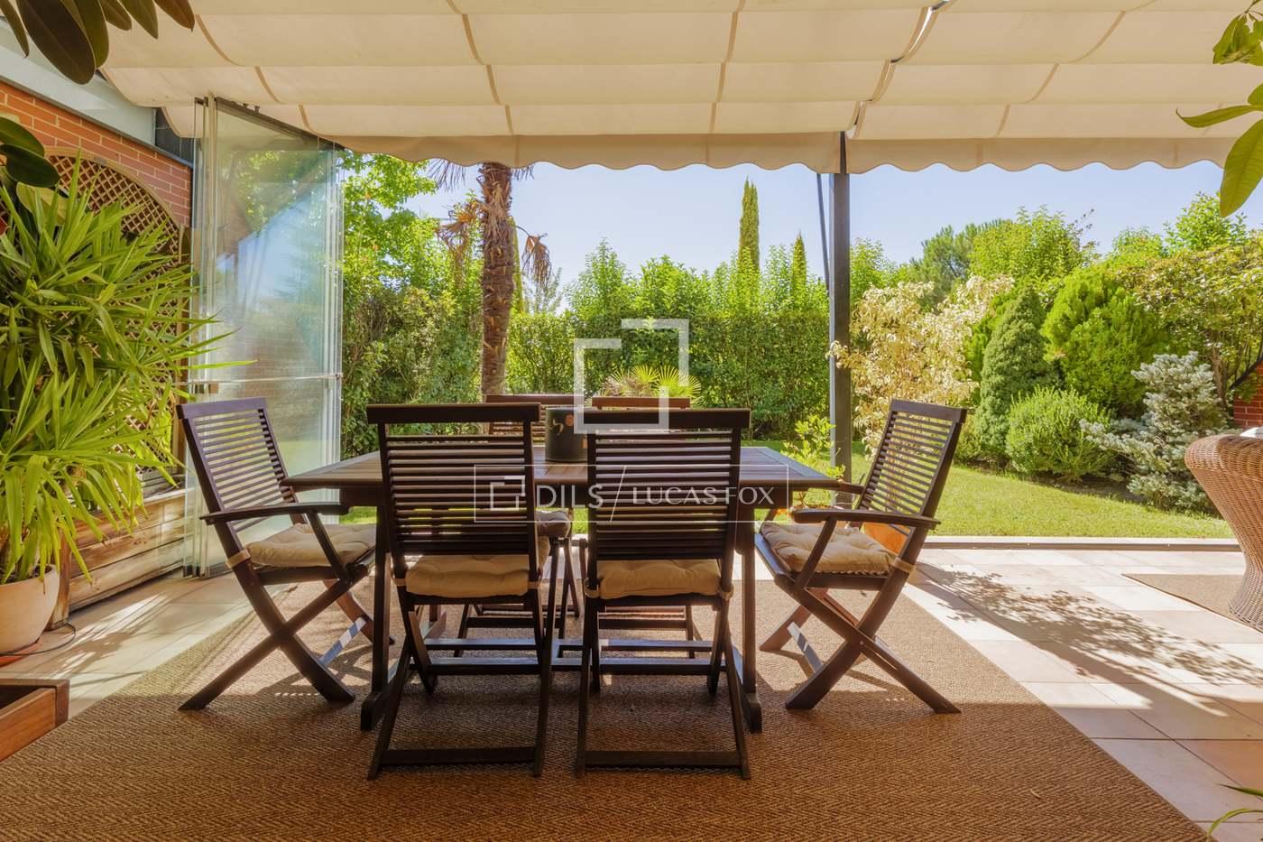 Apartment for Sale in Pozuelo de Alarcón