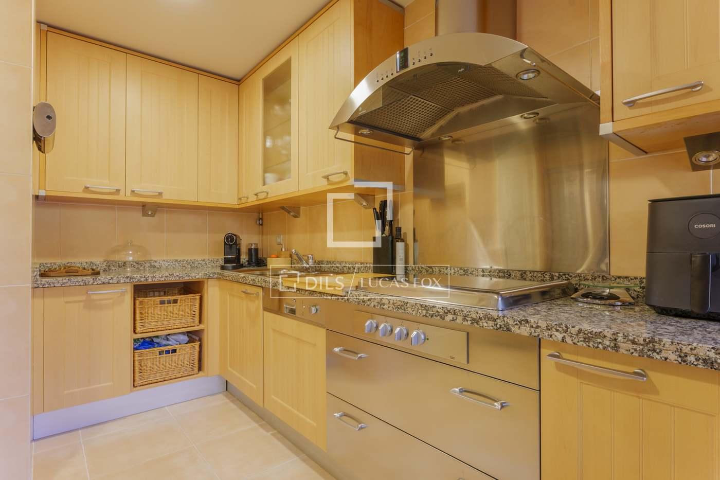 Apartment for Sale in Pozuelo de Alarcón