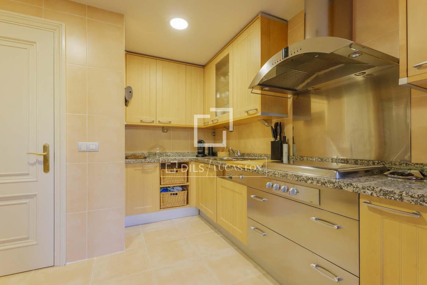 Apartment for Sale in Pozuelo de Alarcón