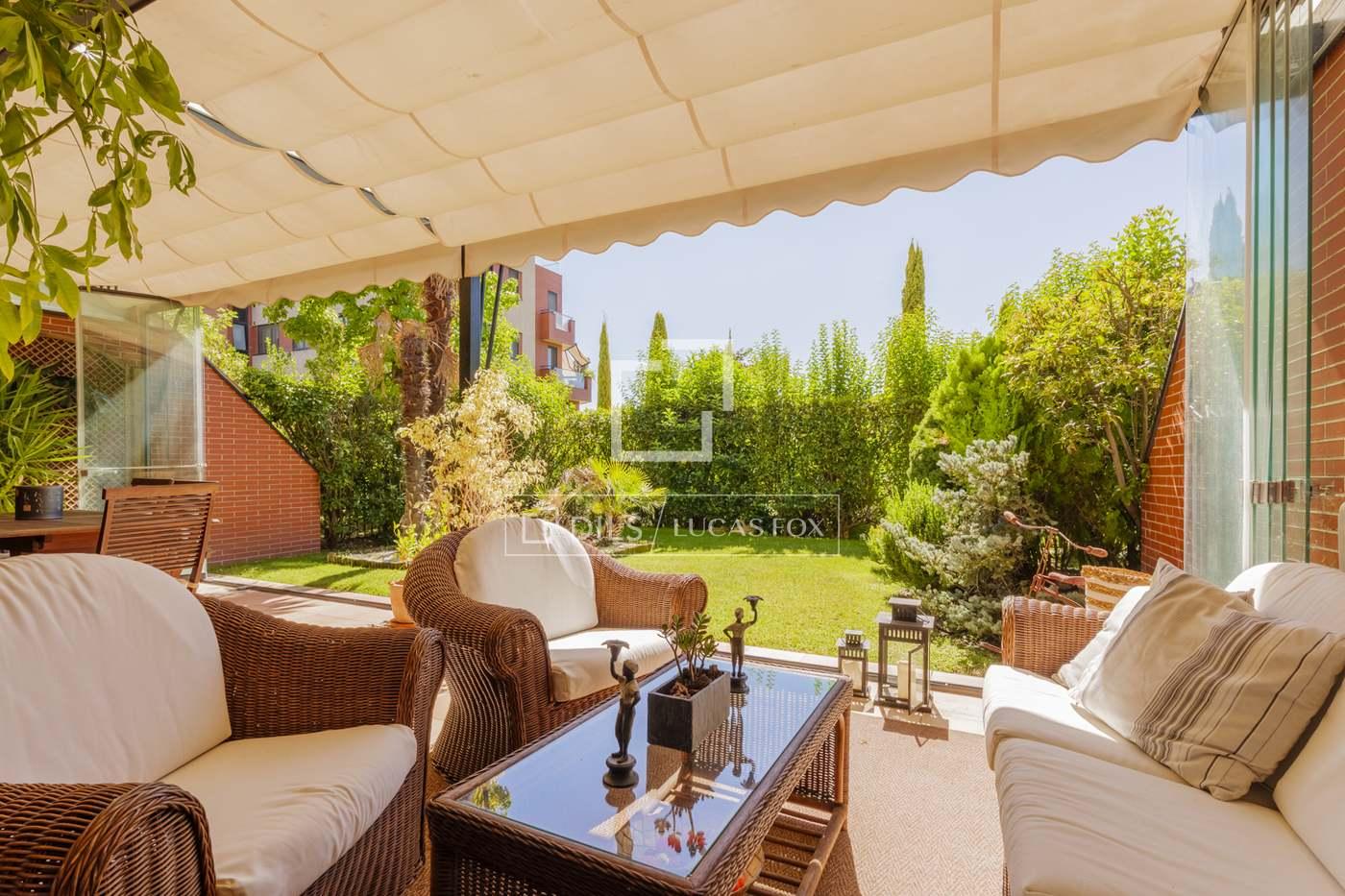 Apartment for Sale in Pozuelo de Alarcón