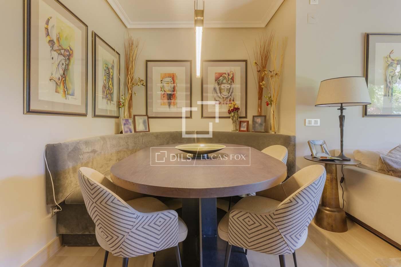 Apartment for Sale in Pozuelo de Alarcón