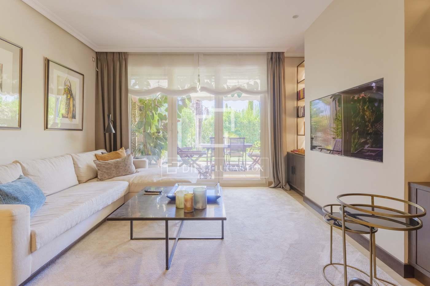 Apartment for Sale in Pozuelo de Alarcón