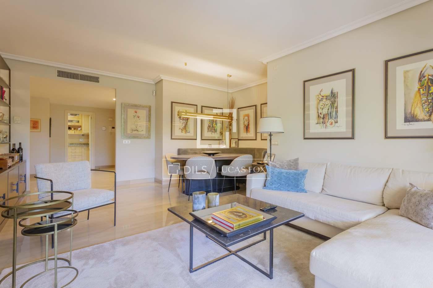 Apartment for Sale in Pozuelo de Alarcón