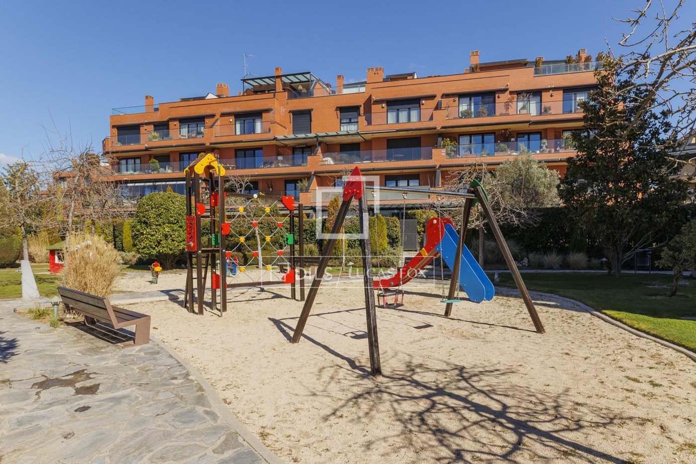 Apartment for Sale in Pozuelo de Alarcón