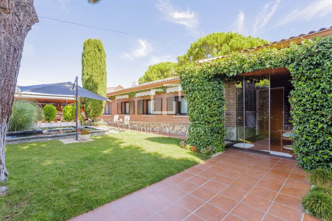 House for Sale in Boadilla del Monte