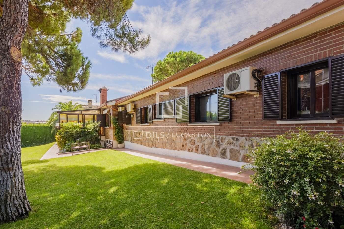 House for Sale in Boadilla del Monte