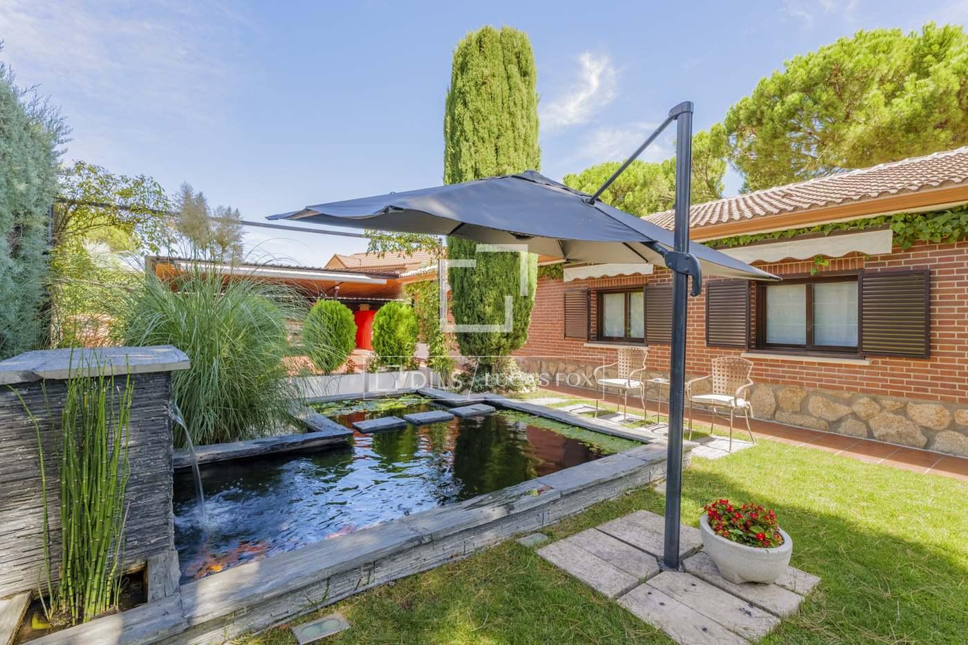 House for Sale in Boadilla del Monte