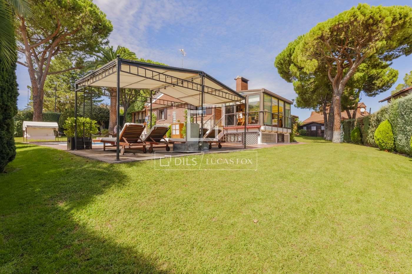House for Sale in Boadilla del Monte