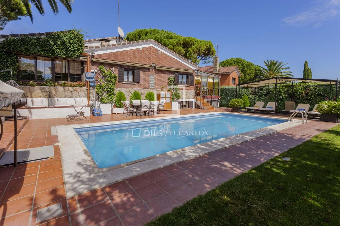 House for Sale in Boadilla del Monte