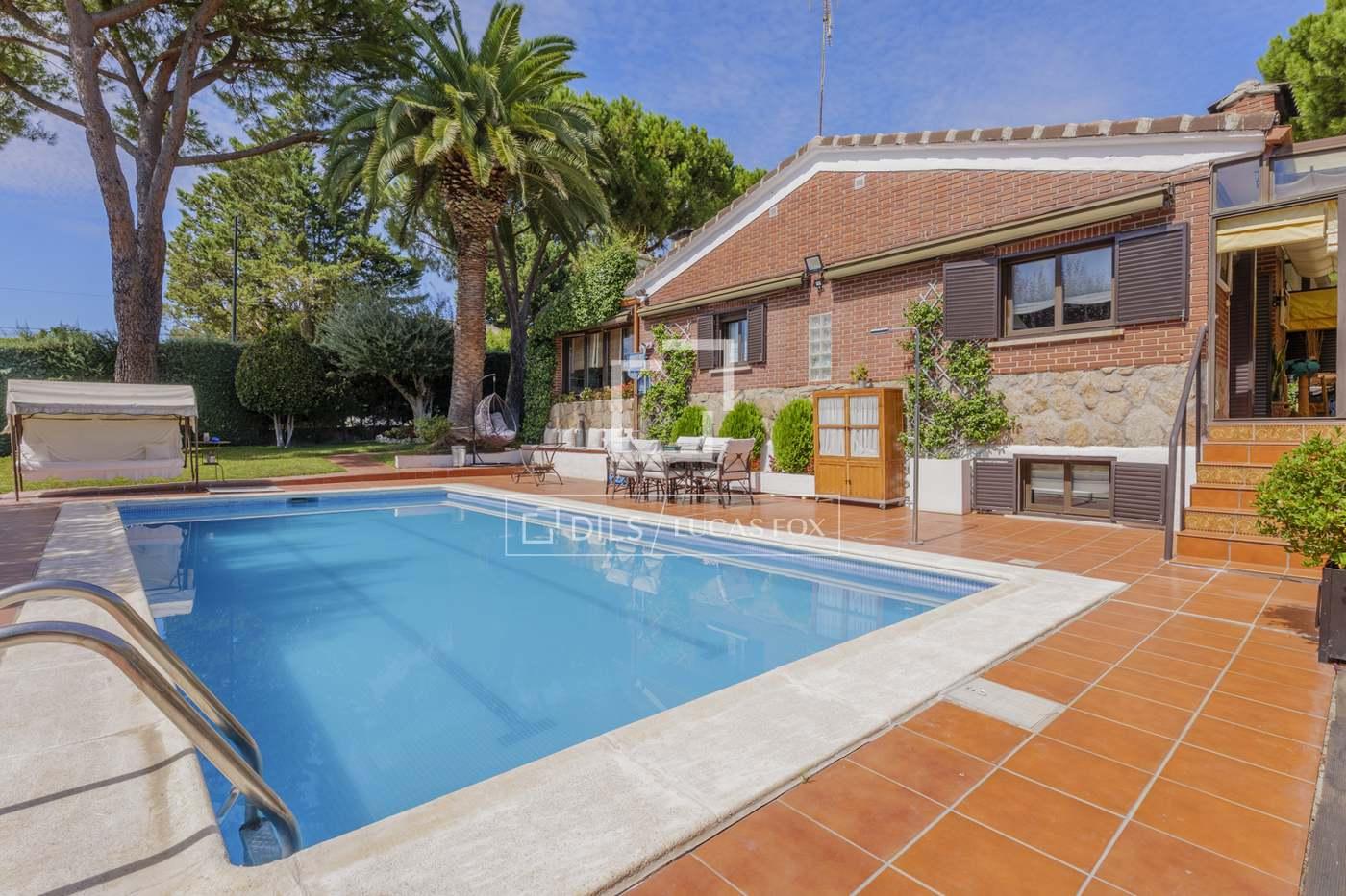 House for Sale in Boadilla del Monte