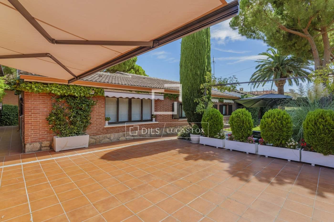 House for Sale in Boadilla del Monte