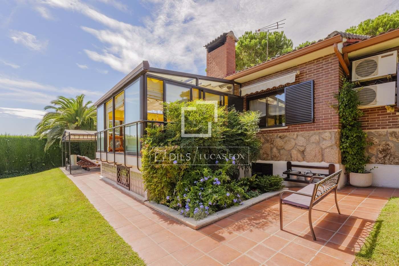House for Sale in Boadilla del Monte