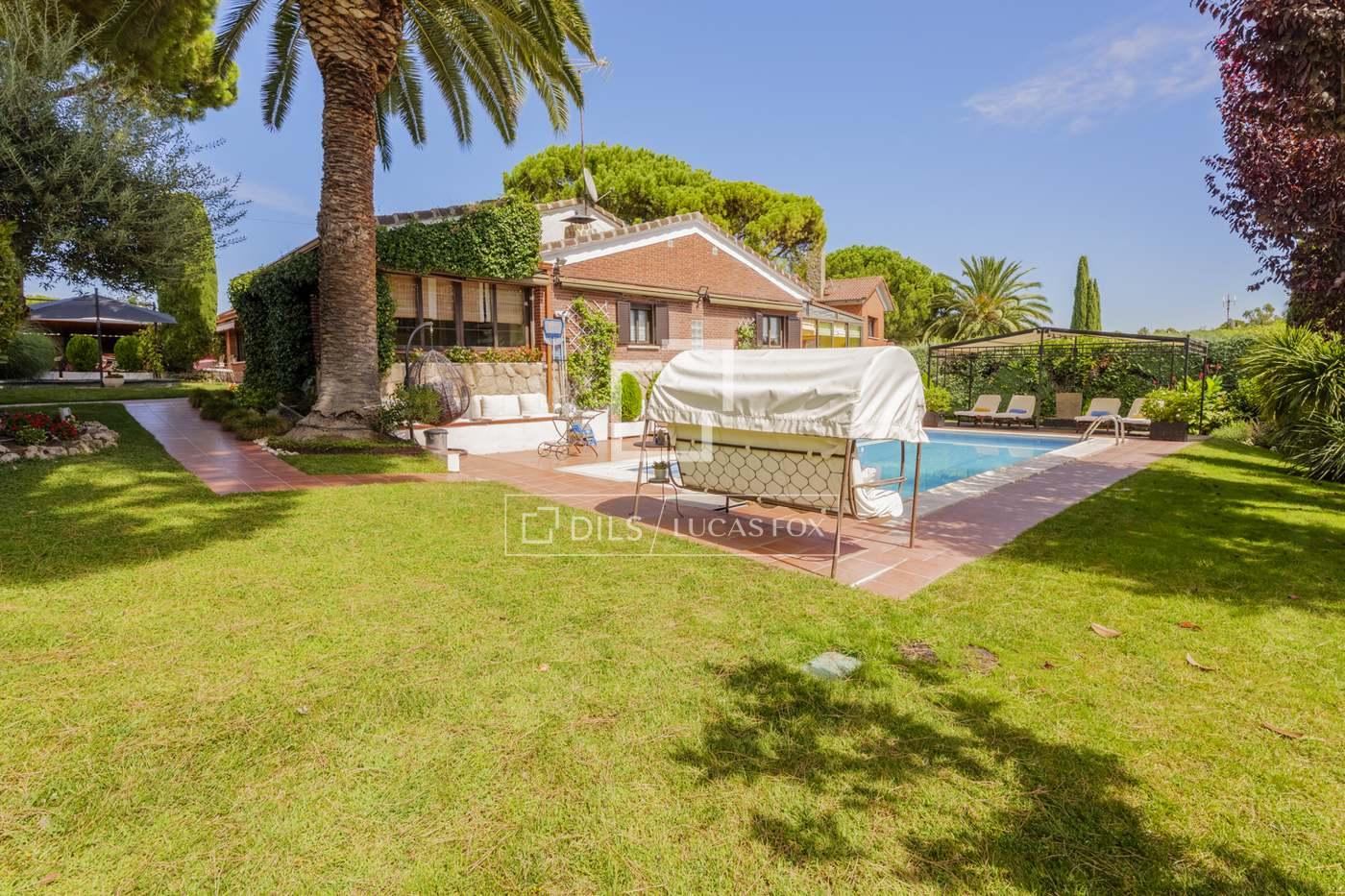 House for Sale in Boadilla del Monte