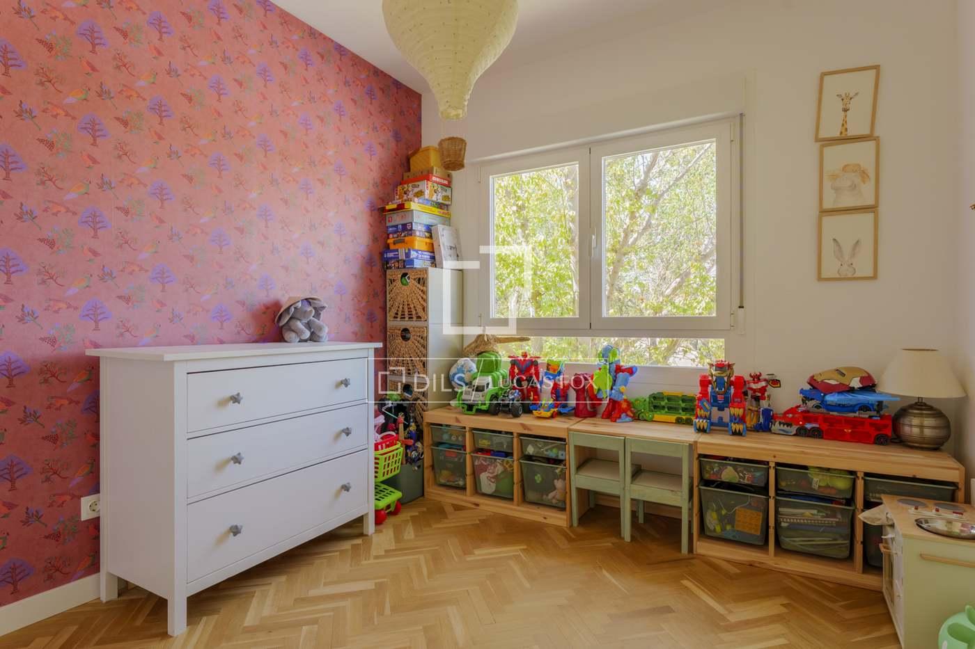 House for Sale in Madrid