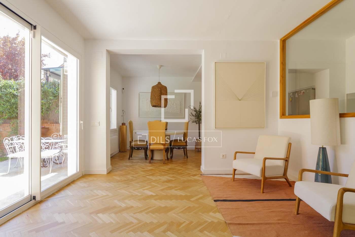 House for Sale in Madrid