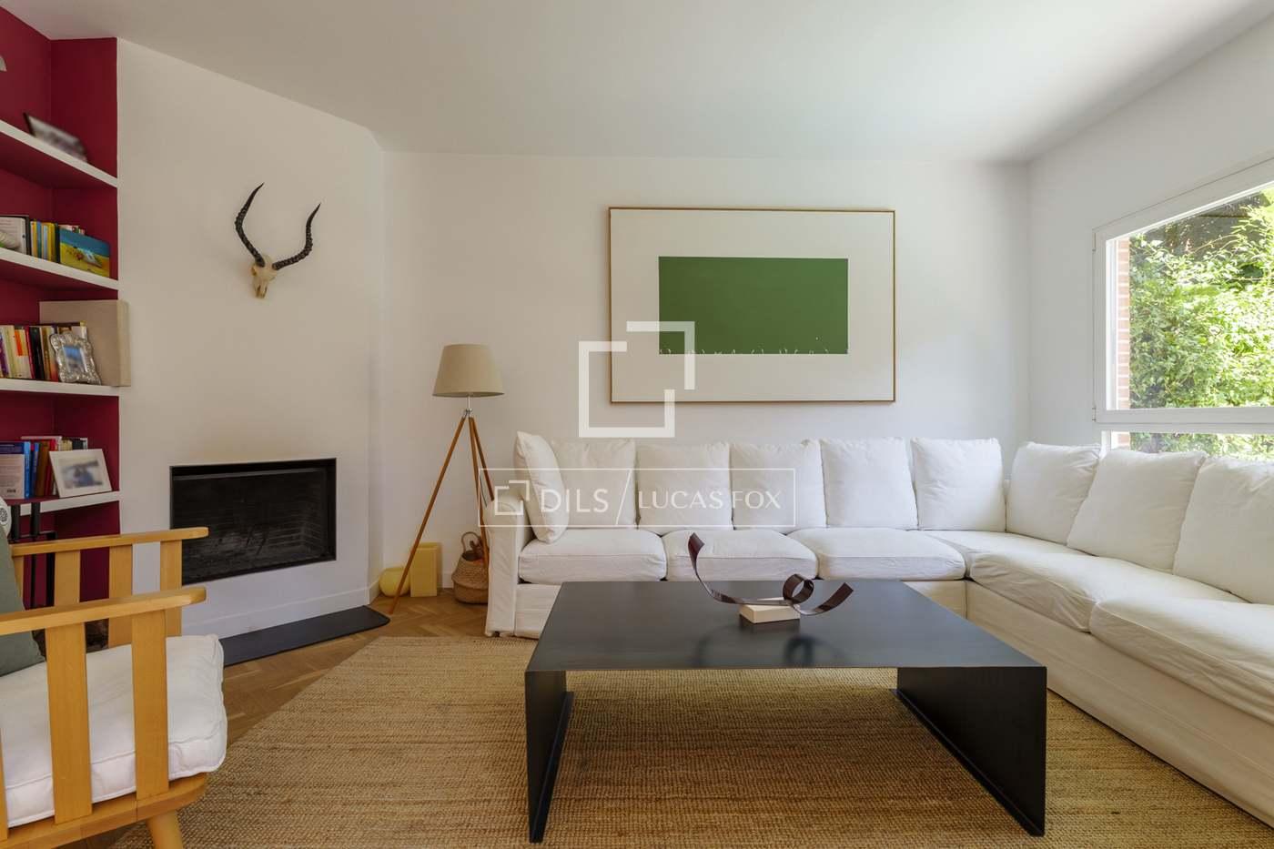 House for Sale in Madrid