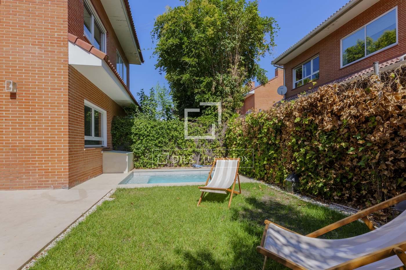 House for Sale in Madrid