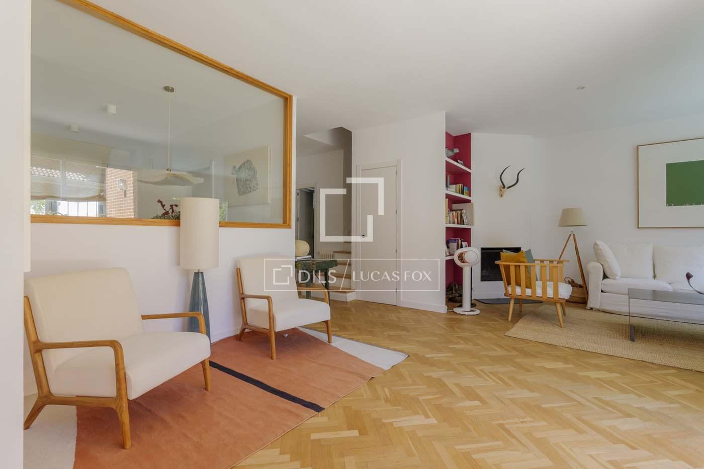 House for Sale in Madrid