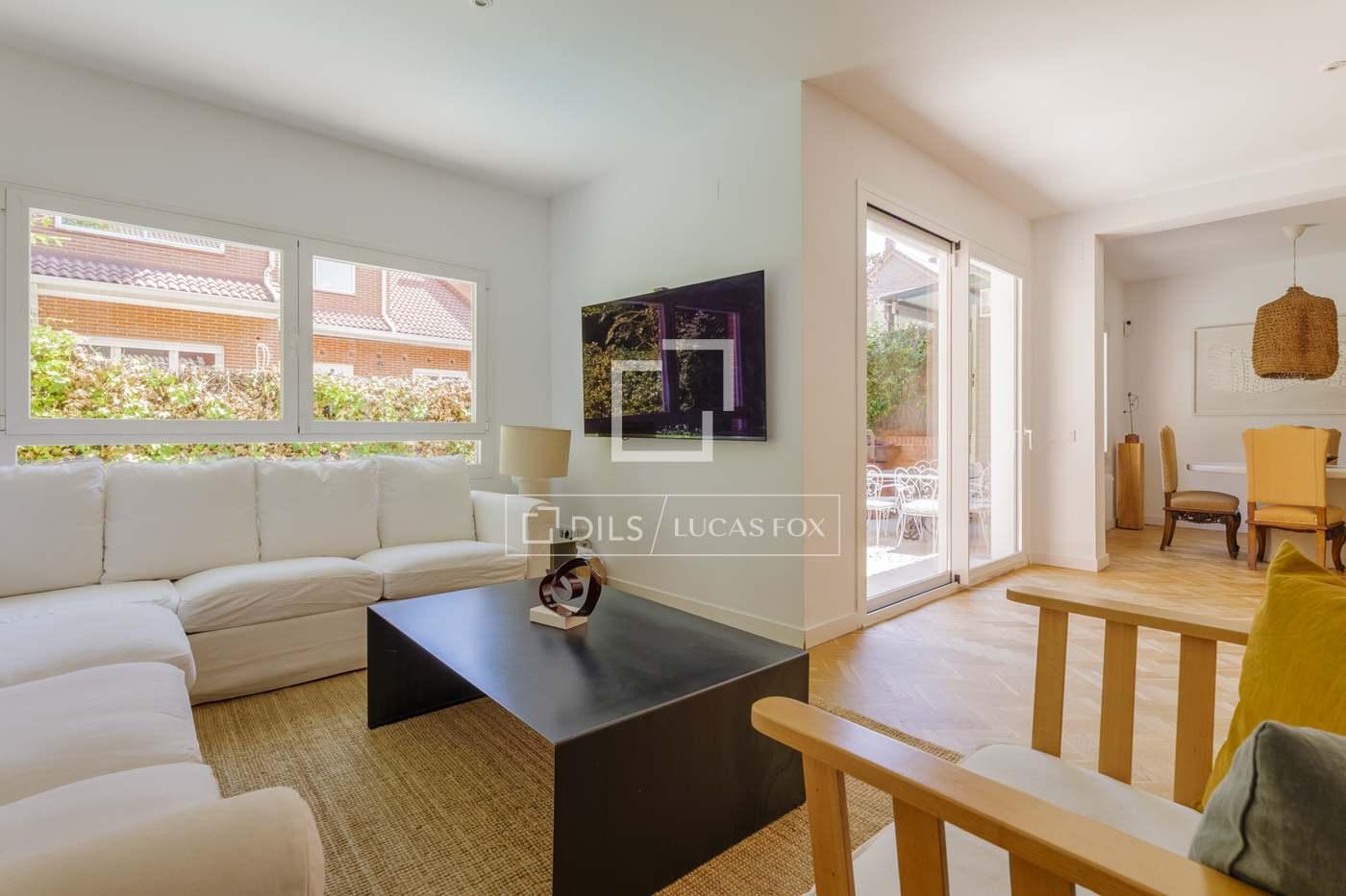 House for Sale in Madrid